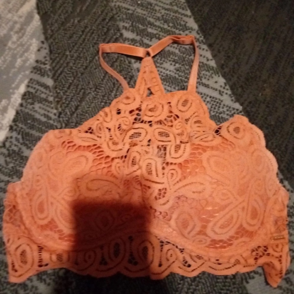 Pink vs bralettes size medium several colors to choose